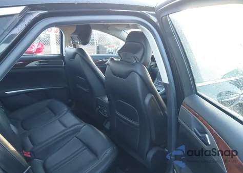 2015 Lincoln Mkz z USA, uszkodzony, nr VIN 3LN6L2G97FR617191